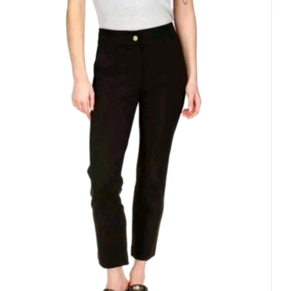 MICHAEL KORS BLACK DRESS PANTS